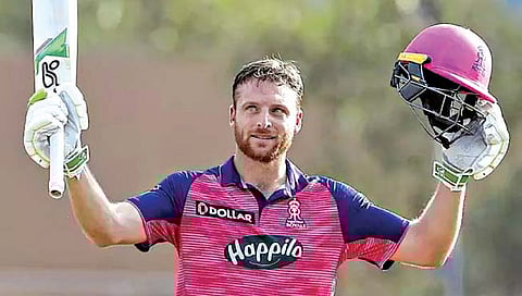 Jos Buttler : जोस… विक्रमांचा बॉस