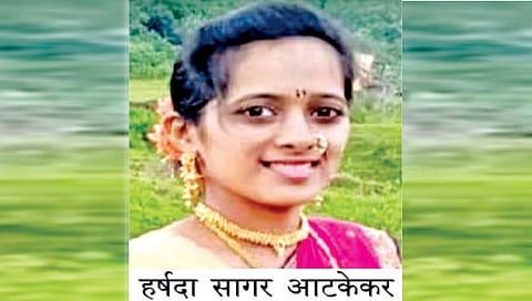 सांगली : माणिकवाडी येथे विवाहितेची आत्महत्या