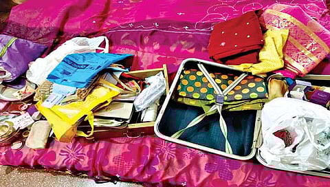 सातारा : घरफोड्यांनी जिल्हा हादरला; 53 तोळे सोन्यावर डल्ला