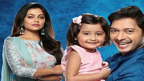 Mazhi Tuzhi Reshimgaath