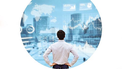 अर्थव्यवस्थेला मरगळ, गुंतवणूकदार संभ्रमित