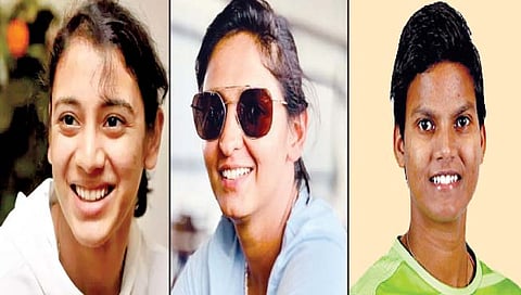 महिला टी-20 चॅलेंज स्पर्धेसाठी संघांची घोषणा