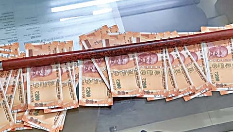 जळगाव : व्हिडिओ पाहून केली बनावट नोटांची निर्मिती