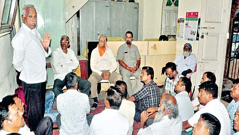 बेळगाव : ‘एक मराठा, लाख मराठा’सारखा विराट मोर्चा काढू