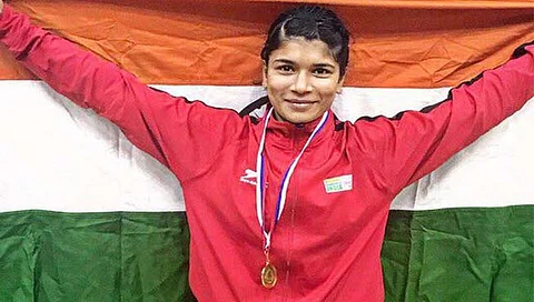 नातेवाईक म्हणायचे; शॉर्ट्स मत पहनो…पण ‘ती’च आज बनली ‘वर्ल्ड चॅम्पियन’, वाचा निखत झरीनच्या संघर्षाची कहाणी