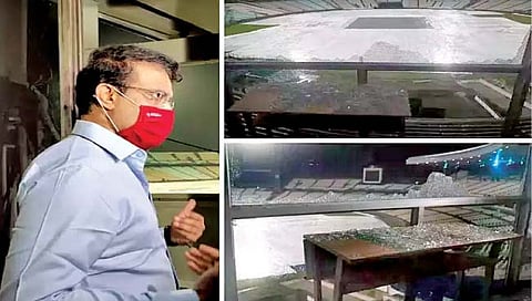 IPL 2022 : ‘प्ले ऑफ’वर पावसाचे सावट