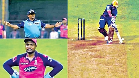 आयपीएल 2022 मधील सुमार पंचगिरीमुळे खेळाडू व्यथित