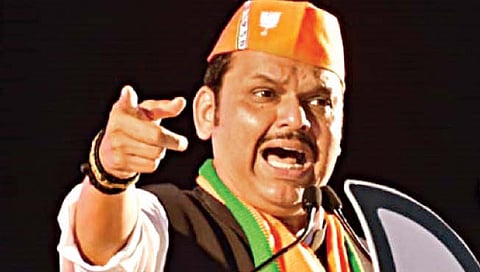 देवेंद्र फडणवीस म्हणाले, बाबरी पाडताना सेनेचा एकही नेता हजर नव्हता