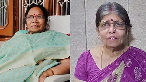 सरोज रस्तोगी आणि अनीता रस्तोगी