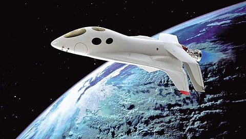 अंतराळ पर्यटनाचे विस्तारते क्षितिज