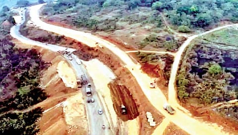 रत्नागिरी : परशुराम घाट