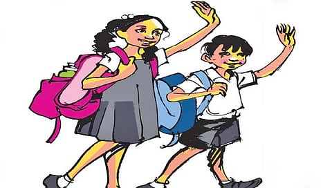 सांगली : पहिल्याच दिवशी मिळणार गणवेश, पाठ्यपुस्तके