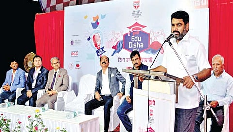 विद्यार्थ्यांनो, तुमचे भवितव्य तुमच्याच हातात : सतेज पाटील