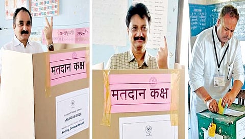 किसनवीर कारखान्यासाठी 69.31 टक्के मतदान