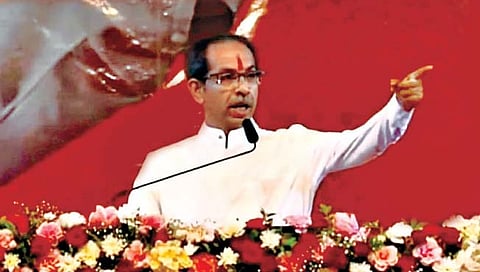 मुंबई : भाजपचे हिंदुत्व विकृत!