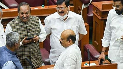 कर्नाटक : धर्मांतर बंदीचा अध्यादेश जारी