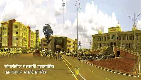 हळदीच्या प्रसारासाठी सांगली होणार ‘यलो सिटी’