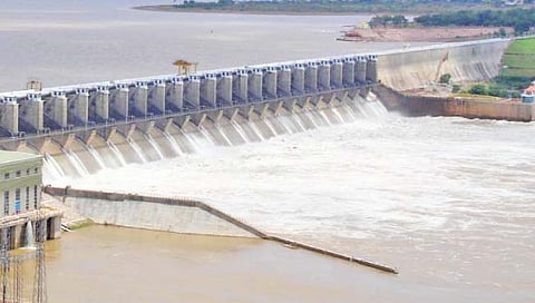 सांगली : अलमट्टीसह राज्यातील धरणांत जादा पाणीसाठा!