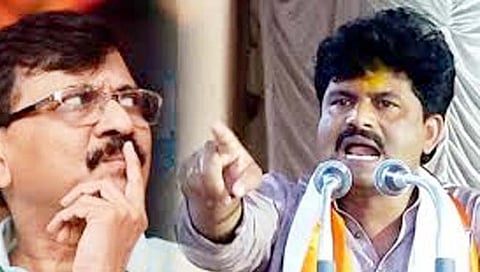 सांगली : महाविकास आघाडी हे बहुजनांचे सरकार हा फसवा दावा; गोपीचंद पडळकर