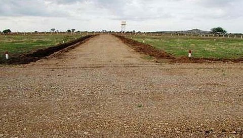 Enemy property PMO control Mumbai