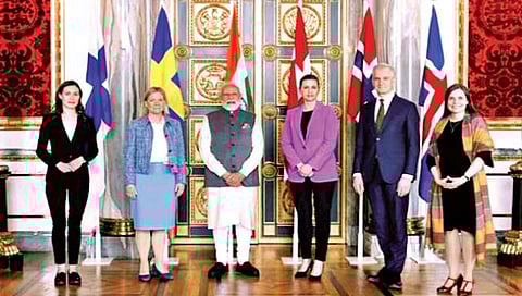 युरोप दौर्याची फलश्रुती