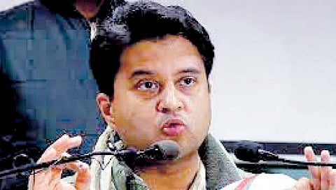 ज्योतिरादित्य शिंदे