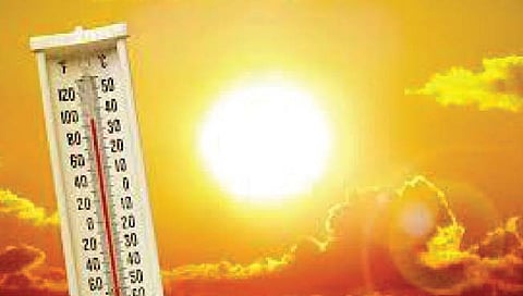 पुणे …म्हणून वाढतेय उन्हाची काहिली