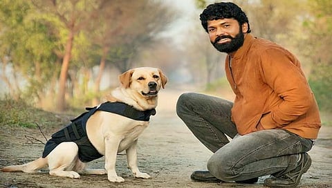 777 Charlie : यशच्या केजीएफ नंतर रक्षित शेट्टीचा ‘७७७ चार्ली’ लवकरच प्रेक्षकांच्या भेटीला