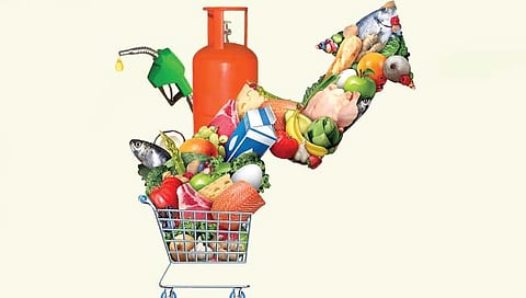 महागाईचा कहर! घाऊक महागाई दर १५ टक्क्यांवर