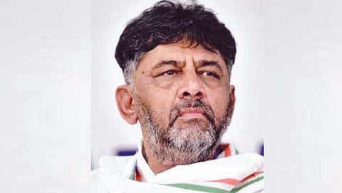 कर्नाटक : डी. के. शिवकुमारांविरुद्ध ईडीकडून आरोपपत्र दाखल