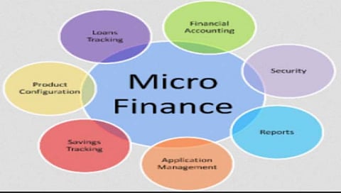 मायक्रो फायनान्स बँकेमुळे बचत गट उद्ध्वस्त