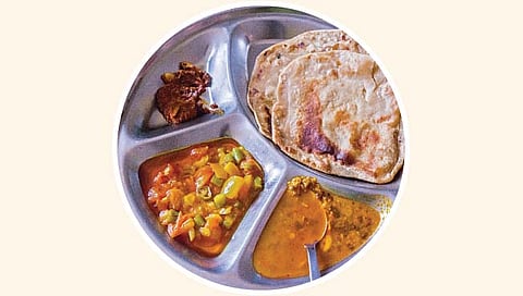 वीस वर्षांत एकवेळचे जेवण तिपटीने महागले!