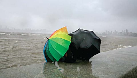 खूषखबर… मान्सून दोन दिवसांत महाराष्ट्रात