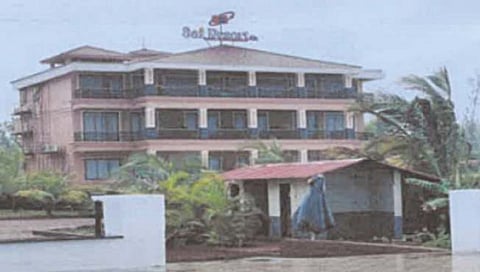 Sai Resort : सदानंद कदम यांची साई रिसॉर्टमधील अनधिकृत बांधकाम तोडण्याची तयारी