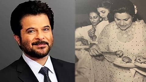 Anil Kapoor : अनिलचा थ्रोबॅक फोटो; नीतू कपूर म्हणाली…