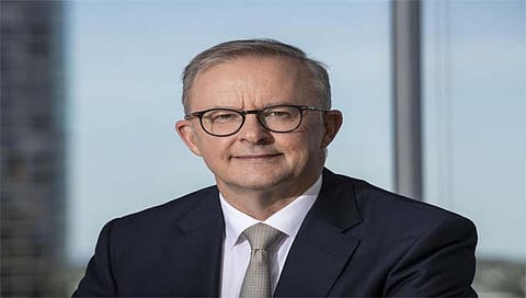 Australia Election : अँथनी अल्बानीज यांची ऑस्ट्रेलियाच्या पंतप्रधानपदी निवड