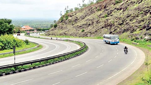 बेळगाव : तवंदी घाट ठरतोय मृत्यूची वाट..!