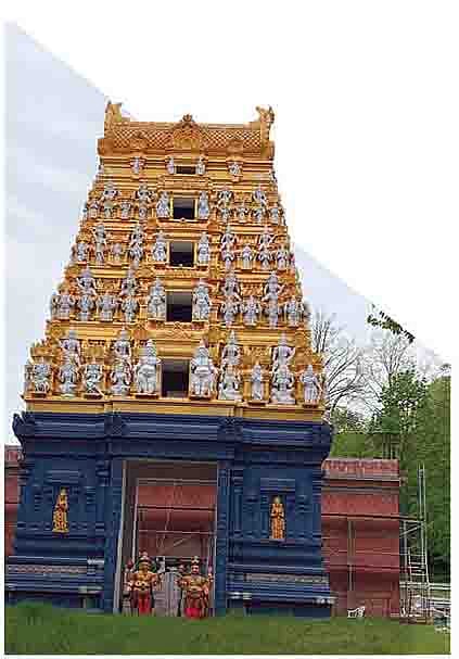 जर्मनीत बाप्पा मोरया!