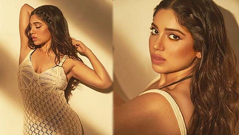 Bhumi Pednekar : मच्छरदानीचा ड्रेस घातलास का?, भूमीचा हॉट लूक व्हायरल