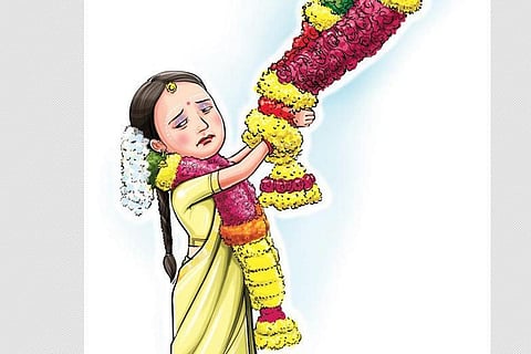 बालविवाह प्रकरणी अकरा जणांविरोधात बारामतीत गुन्हा दाखल