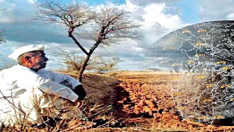 रत्नागिरी : शेतकर्यांना मिळणार घरबसल्या हवामानाचा अंदाज