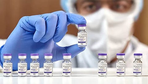 Corbevax : १२ ते १४ वयोगटातील मुलांसाठीच्या काेराेना प्रतिबंधक कॉर्बेवॅक्स लसीच्या किंमतीत मोठी कपात