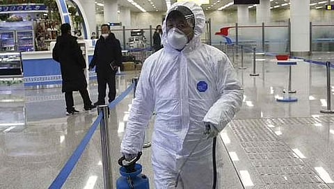 North Korea : लस नाकारणाऱ्या उत्तर कोरियात कोरोनाचा उद्रेक, साडेतीन लाख लोक तापाने आजारी!