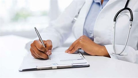 वैद्यकीय अधिकारी