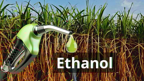 Ethanol production