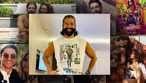 फरहान अख्तरने शिवानी दांडेकरसोबत लग्न केलं आणि नशीब बदललं !