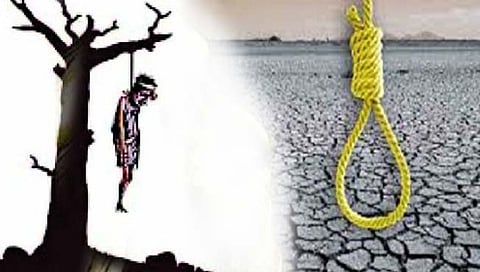 बीड : धारुर तालुक्यात आणखी एका शेतकऱ्याची आत्महत्या; आठवड्यातील दुसरी घटना