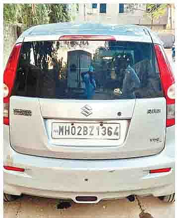 संगमनेरात सापळा रचून पकडले 400 किलो गोमांस