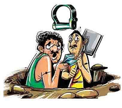 नगर : केडगावात चार दुकानांसह दोन घरे चोरट्यांनी फोडली