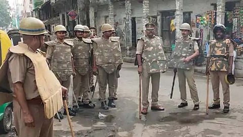 Gyanvapi Masjid survey : ज्ञानव्यापी मशिद परिसरातील विहिरीत शिवलिंग आढळले : हिंदू पक्षाच्या वकिलांचा दावा